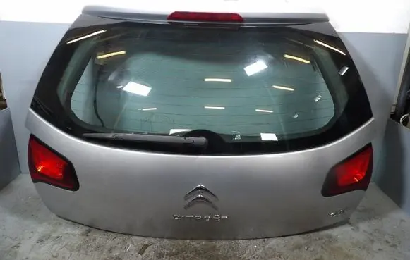 Tailgate/trunk/boot lid