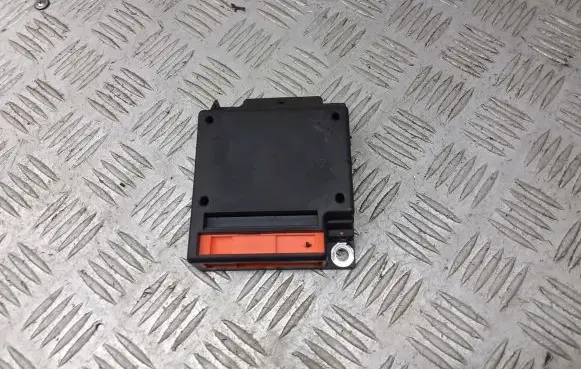Peugeot 1007 Airbag control unit/module 28933302