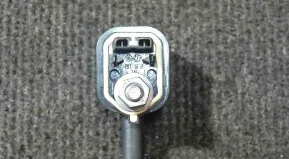 BMW X5 F15 Airbag deployment crash/impact sensor 9224178