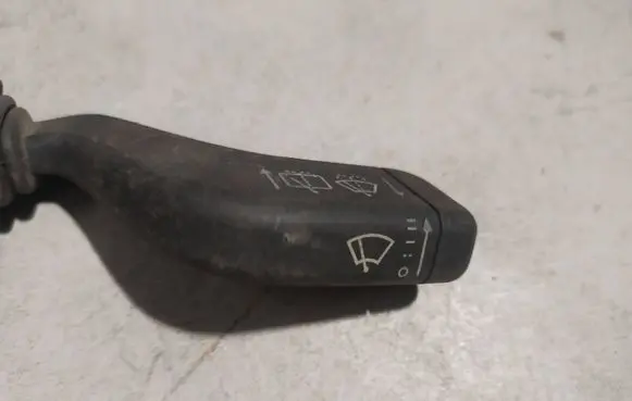 Opel Astra G Wiper control stalk 90124931 90221126 90243395