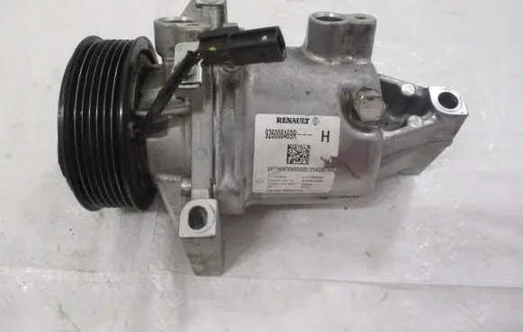 Dacia Sandero Air conditioning (A/C) compressor (pump) 926008469R 92 60 0 846 9R