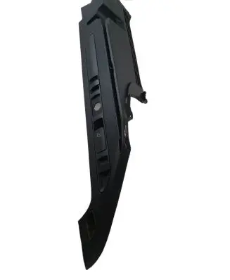 Skoda Superb B8 (3V) Parcel shelf load cover mount bracket 3V9867762