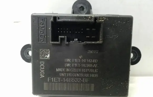 Ford Grand C-MAX Door control unit/module F1ET14B532