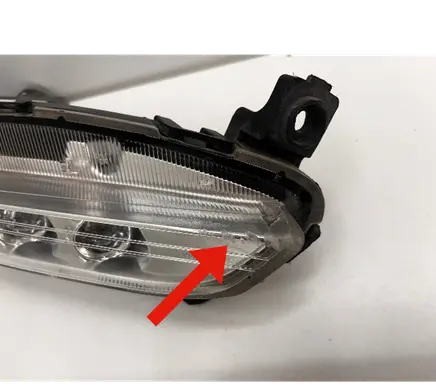 Hyundai Tucson TL LED Daytime headlight 92207D7000