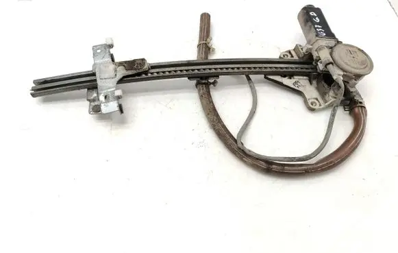 Mazda 929 Rear door window regulator with motor 3640161243 8621003651