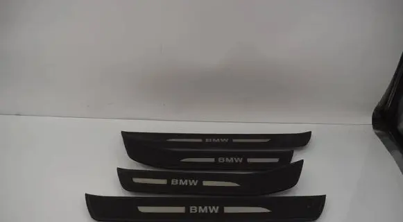 BMW 5 GT F07 sill trim set (inner) 7193469 7193471 7193472