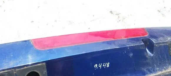 Hyundai Santa Fe Third/center stoplight