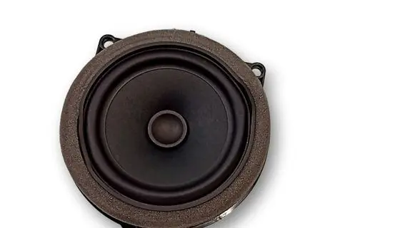 BMW 1 F20 F21 Front door speaker 65132622560 65139288769 2622560