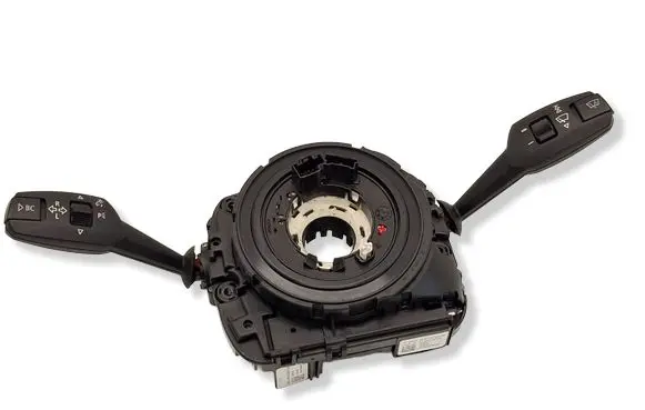 BMW 1 E82 E88 Airbag slip ring squib (SRS ring) 04308135 9123033