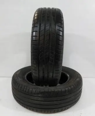 Citroen C3 R15 summer tire 