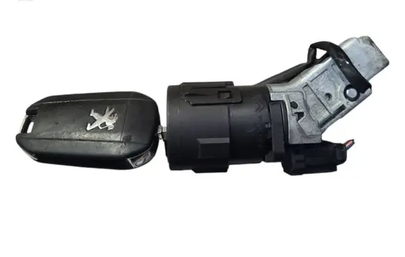 Peugeot 2008 II Ignition lock 9663123380