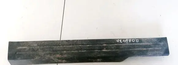 KIA Sorento Front sill trim cover 848713E000 84871-3E000