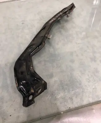 Seat Arona Headlight/headlamp mounting bracket 6f9806929