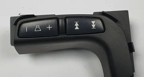 Mini One - Cooper Coupe R56 Multifunctional control switch/knob 30739577