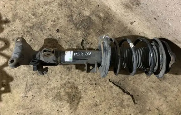Mercedes-Benz C W204 Front shock absorber/damper A2043201273