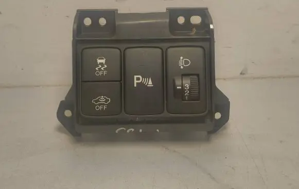 Honda Civic IX Headlight level height control switch M37548