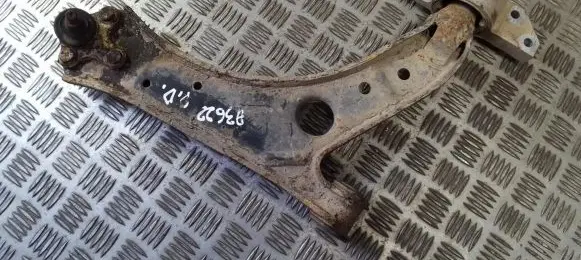 Volkswagen Golf Plus Front lower control arm/wishbone 1k0407851e