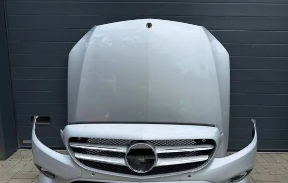 Mercedes-Benz C AMG W205 Engine bonnet/hood A2058800357