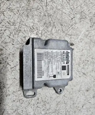 Renault Scenic I Airbag control unit/module 550569000 7700418434F