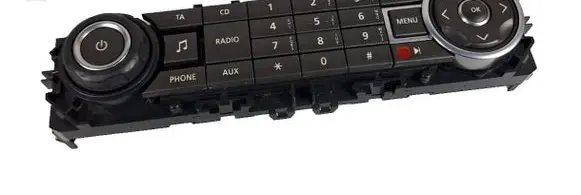 Land Rover Discovery 5 Multifunctional control switch/knob CH2218C858AC