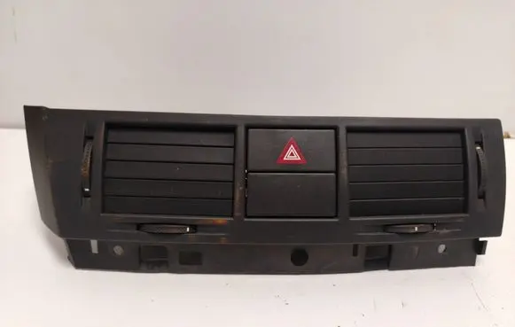Opel Meriva A Dash center air vent grill 464652911 274002