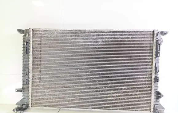 Coolant radiator
