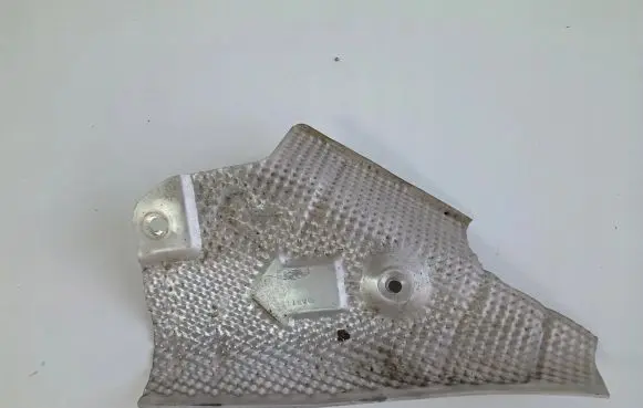 Ford Mustang V Exhaust heat shield 63114A46