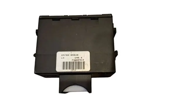 Toyota Avensis T250 Immobilizer control unit/module 8978005040