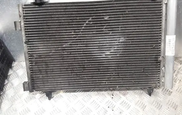 Citroen C4 I A/C cooling radiator (condenser) 222545181