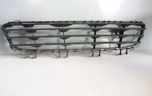 Opel Astra H Front bumper lower grill 24460271 375768702
