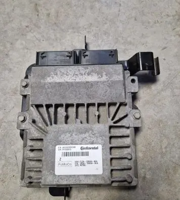 Ford Explorer V Engine control unit/module GB5A12A650AGA A6SXU24563100 DB5A12A692BC