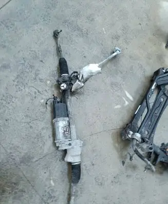 BMW X3 F25 Steering rack 872574 170908 00428001620