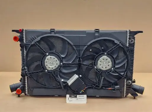 Audi A7 S7 4G Radiator set 