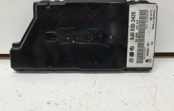 Seat Ibiza IV (6J,6P) USB control unit 6J0035342E