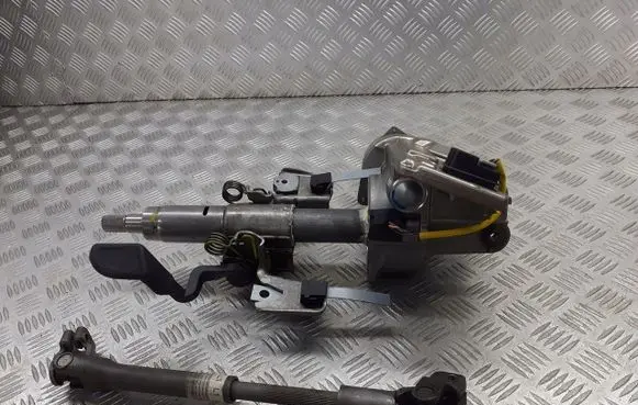 Opel Corsa D Steering wheel axle set 26117867