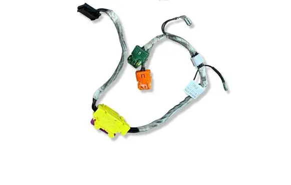 Audi A4 S4 B7 8E 8H Airbag squib ring wiring 4F0971589A