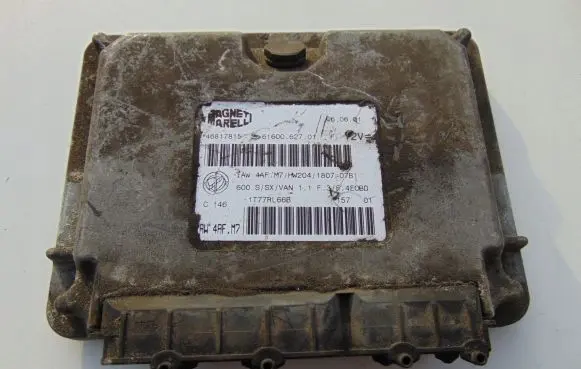 Fiat Seicento/600 Engine control unit/module 46817815