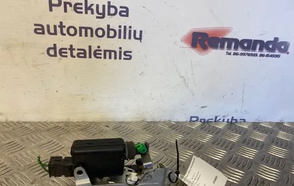 Iveco Daily 35 - 40.10 Front door lock