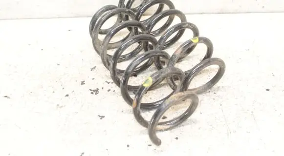 Nissan Qashqai Rear coil spring