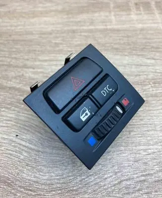 BMW 3 E90 E91 Hazard light switch 9132421 549549533