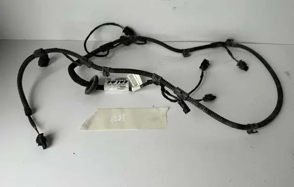 Volkswagen Tiguan Parking sensor (PDC) wiring loom 5N0971104D