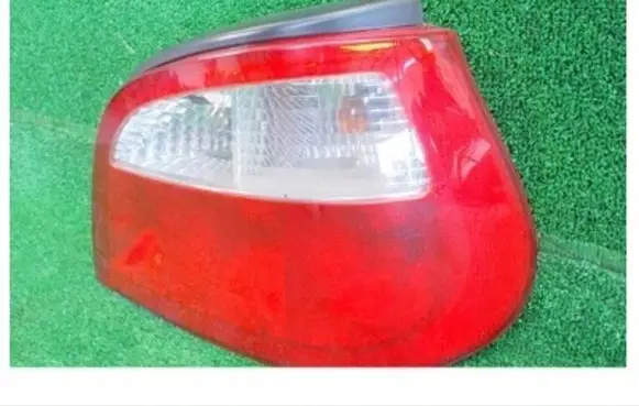 Renault Megane II Rear/tail lights