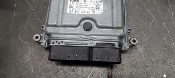 Mercedes-Benz B W245 Engine control unit/module ECU 0281012431