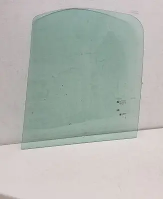 Renault Trafic II (X83) Front door window glass four-door