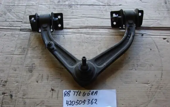 Audi R8 42 Rear wheel hub spindle/knuckle 420505362
