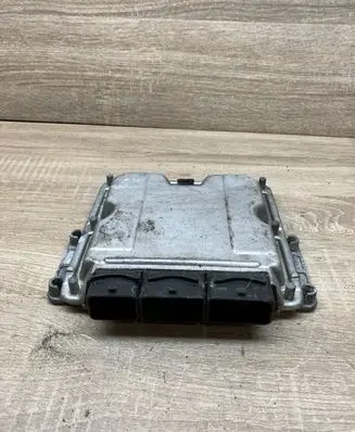 Renault Scenic I Engine control unit/module HOM8200039569 0281010819