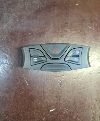 Ford Ka Hazard light switch 735475933