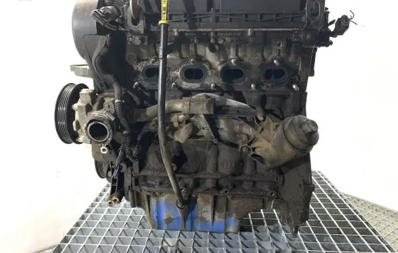 Opel Zafira B Engine Z18XER