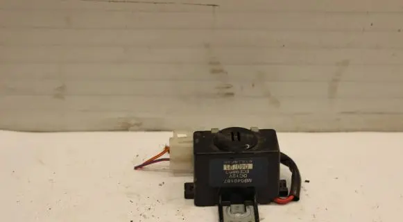 Mitsubishi Pajero Other relay MB649187