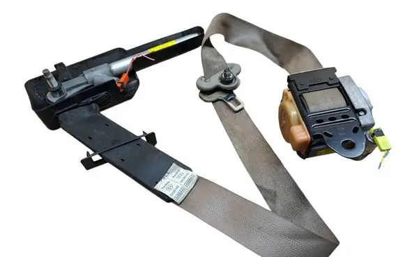 Nissan X-Trail T31 Front seatbelt TKAH2EG460 0436145 C9340HL08